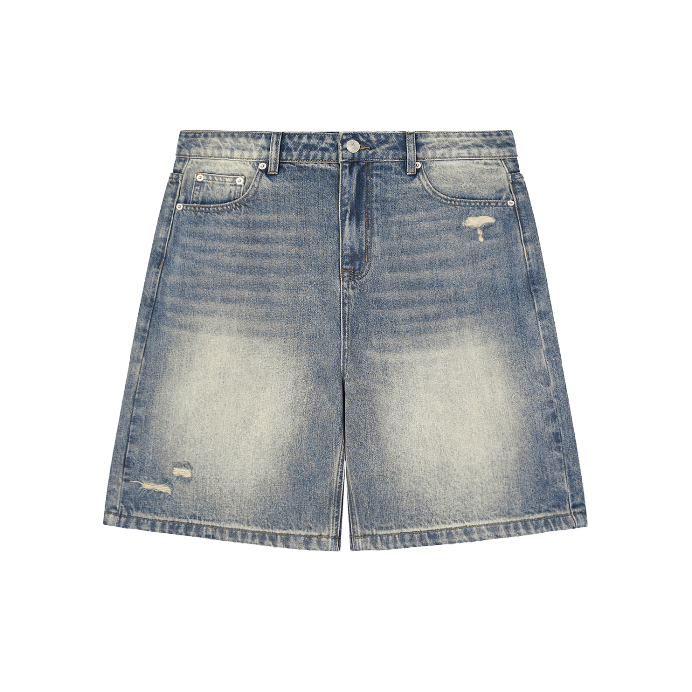 Shorts,Denim,Blanks