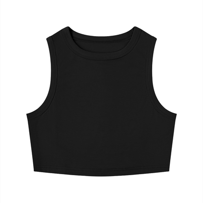 Women,Tank,Cropped