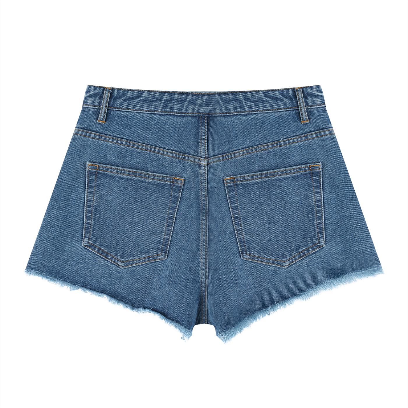 Bottoms,Shorts,Women,Denim