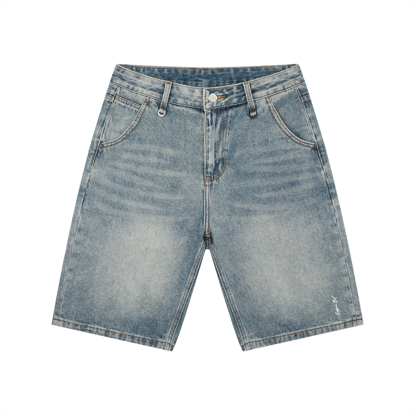 Bottoms,Denim,Shorts,Men