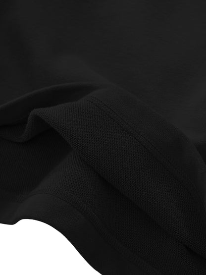 Blank Sun Fade Raw Edge Cotton Shorts
