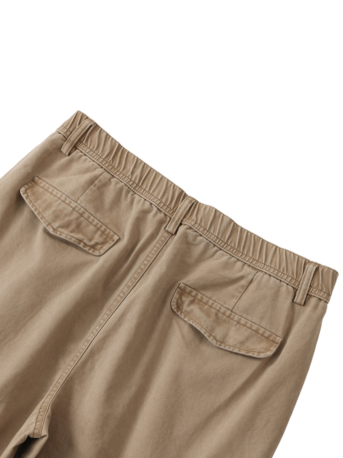 Bottoms,Men,Cargo,Elastic