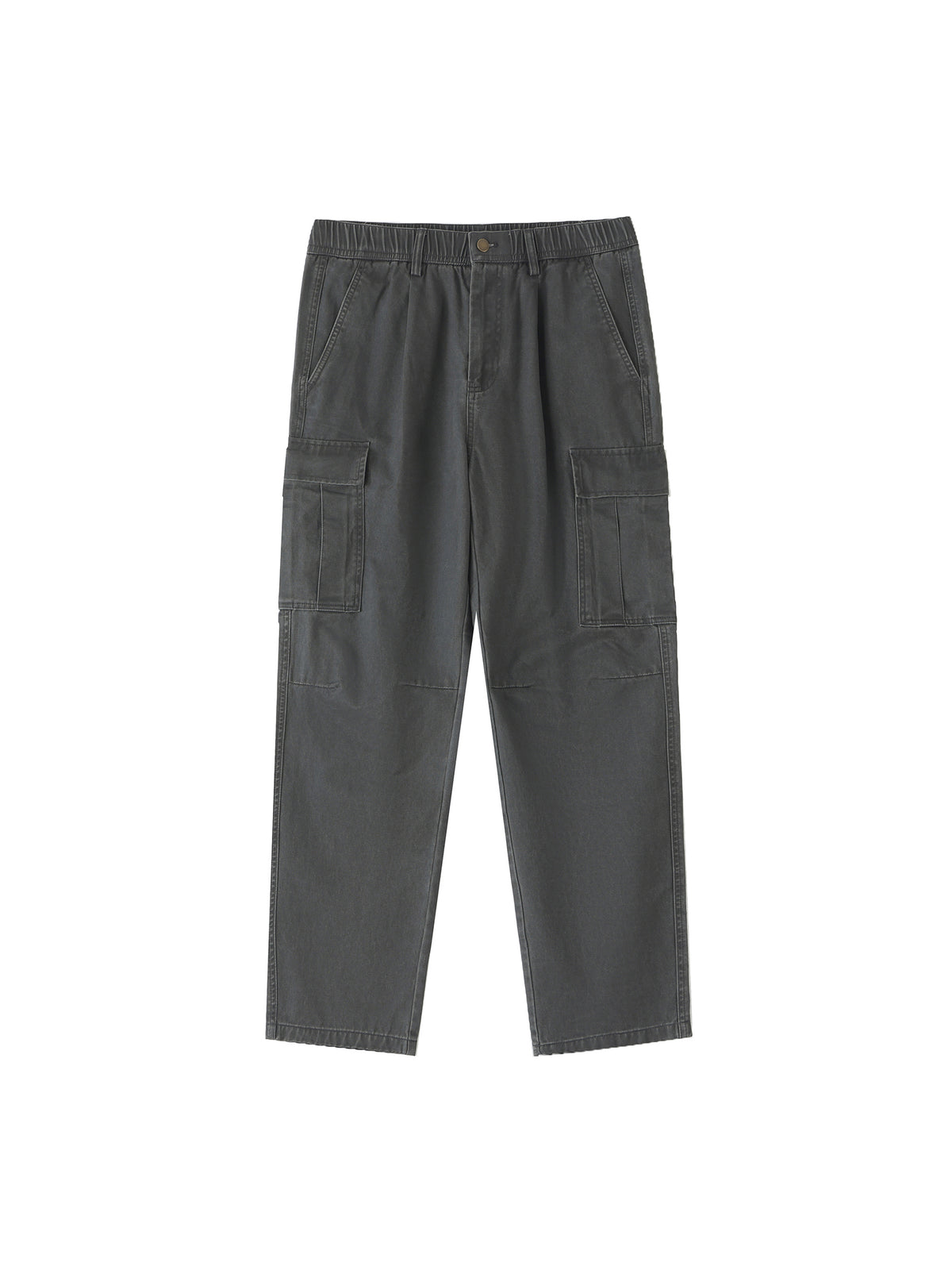 Bottoms,Men,Cargo,Elastic