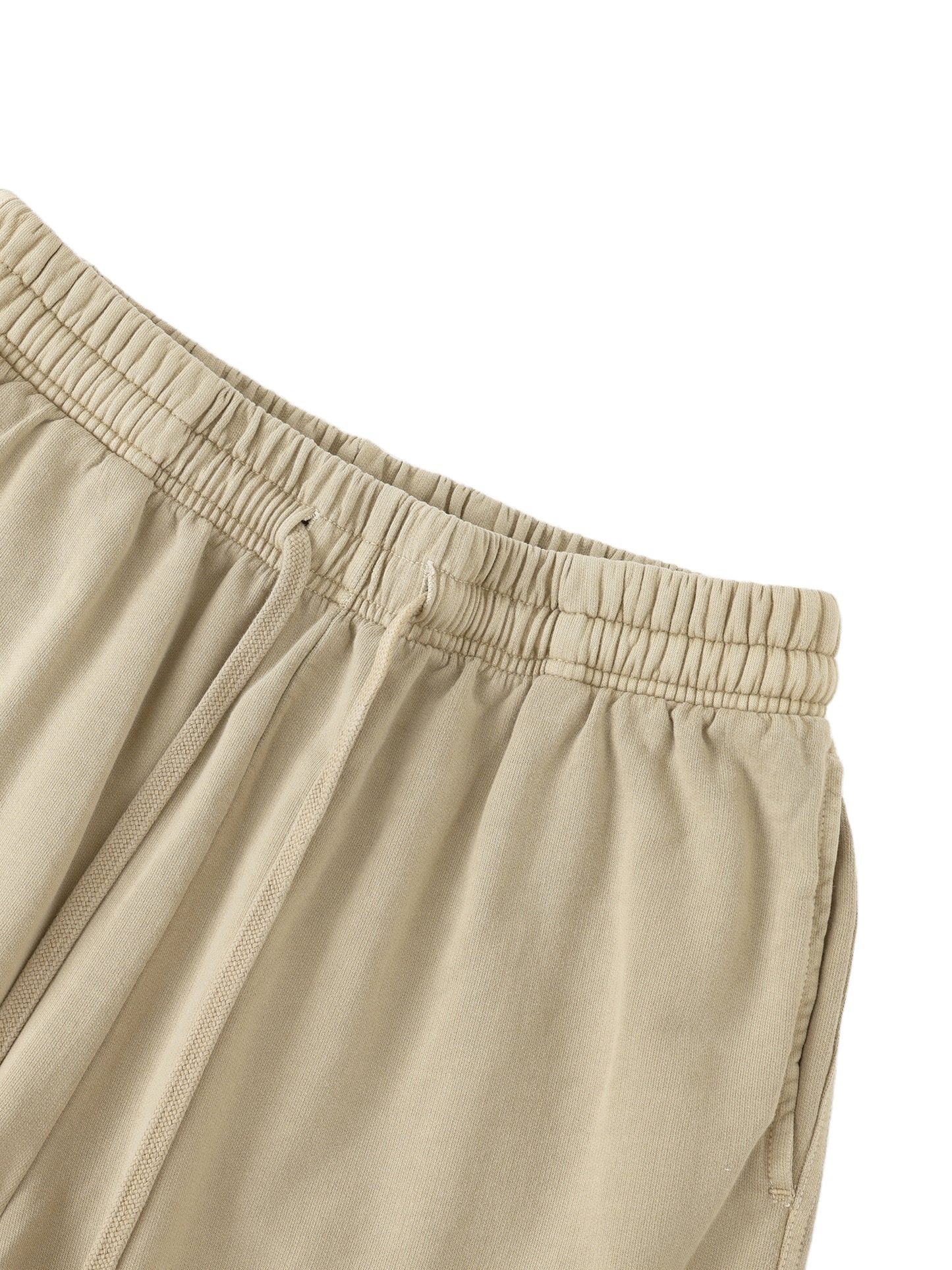 Blank Vintage Wash Cotton Shorts