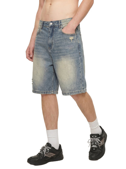 Shorts,Denim,Blanks