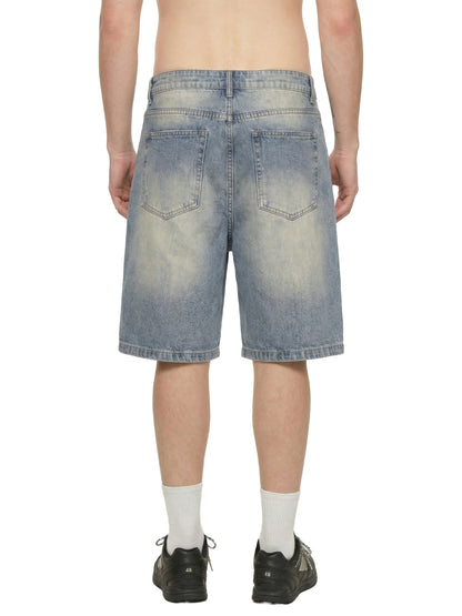 Shorts,Denim,Blanks