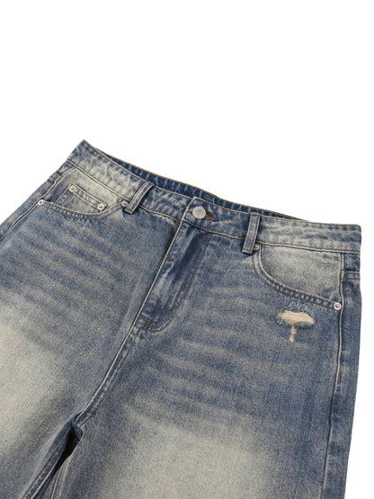 Shorts,Denim,Blanks