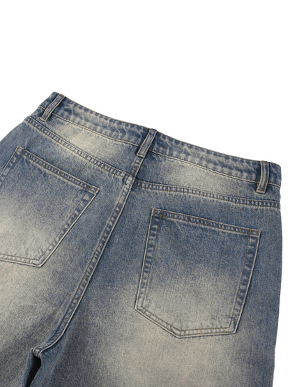 Shorts,Denim,Blanks