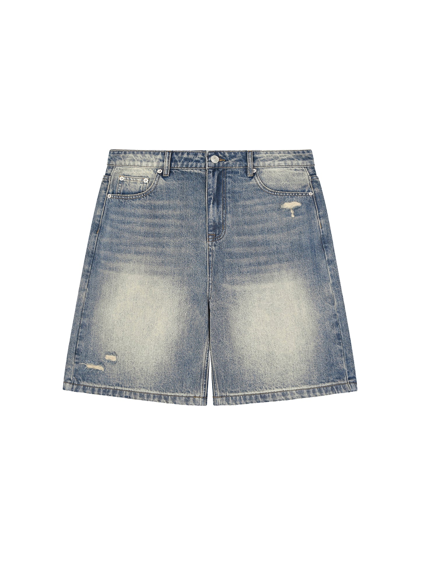 Shorts,Denim,Blanks