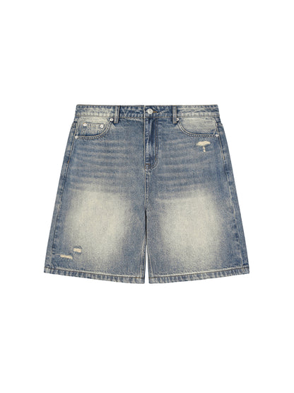 Shorts,Denim,Blanks