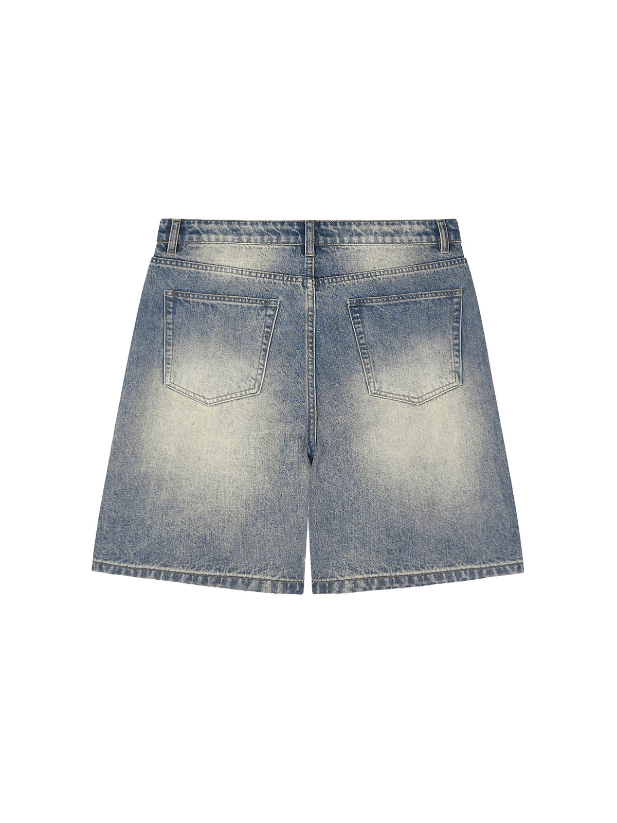Shorts,Denim,Blanks