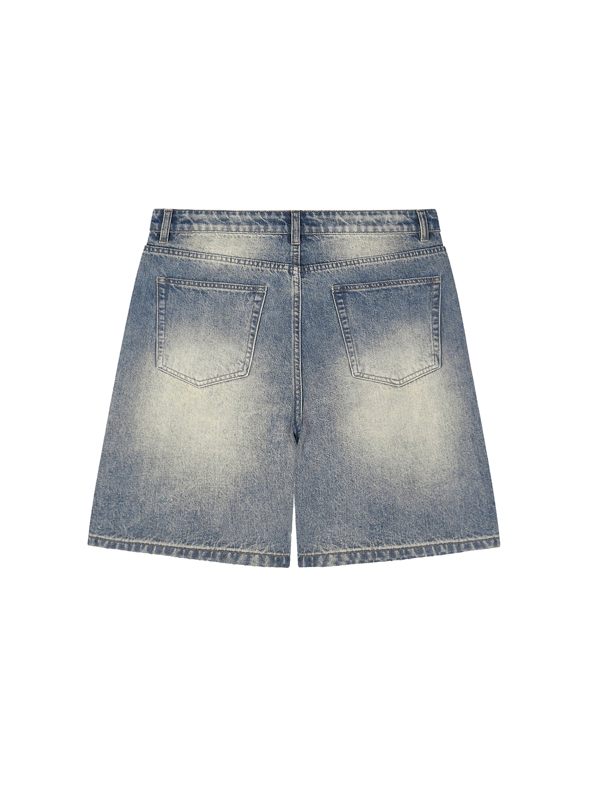 Shorts,Denim,Blanks