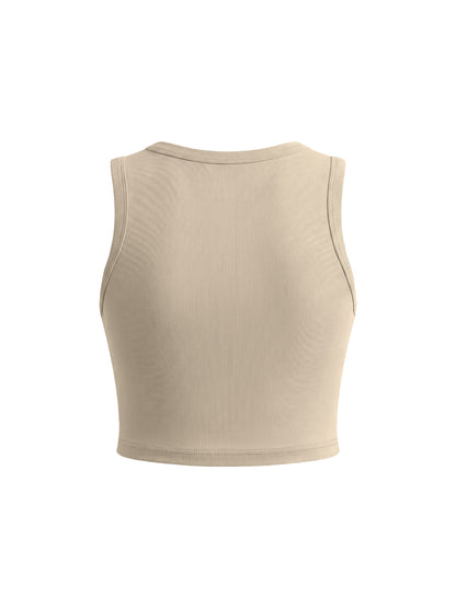 Women,Tank,Cropped