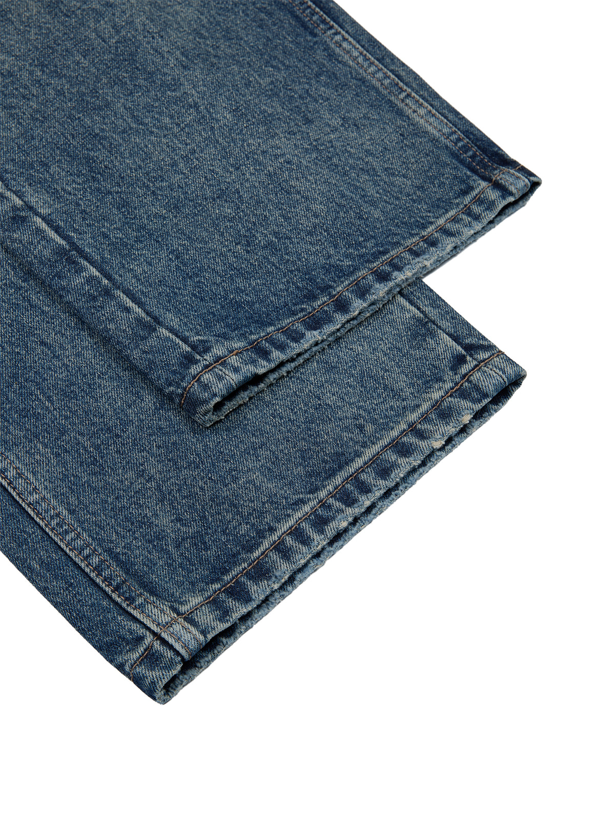 Blank Men's Vintage Wash Denim Jeans