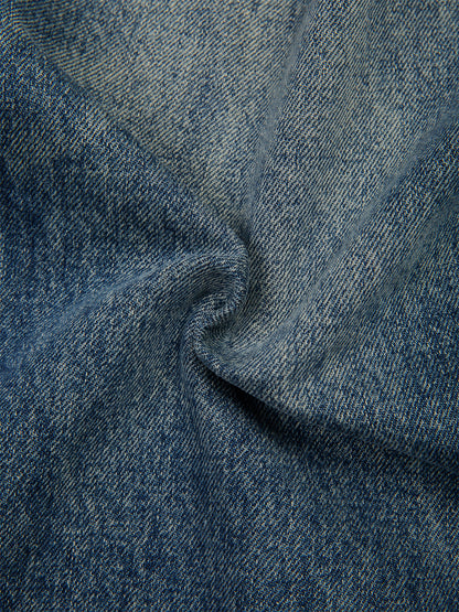 Blank Men's Vintage Wash Denim Jeans
