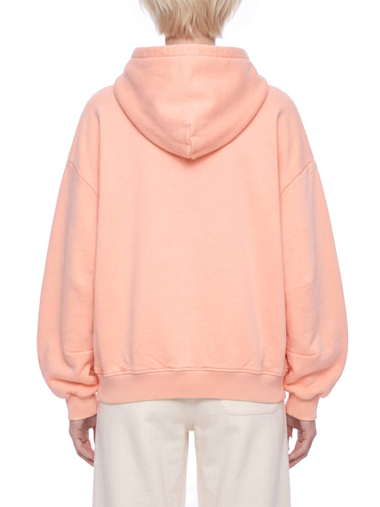 Blank Unisex Vintage Wash Boxy Fleece Hoodie