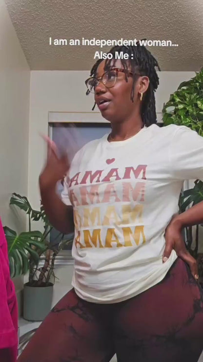 MAMA - T-Shirt