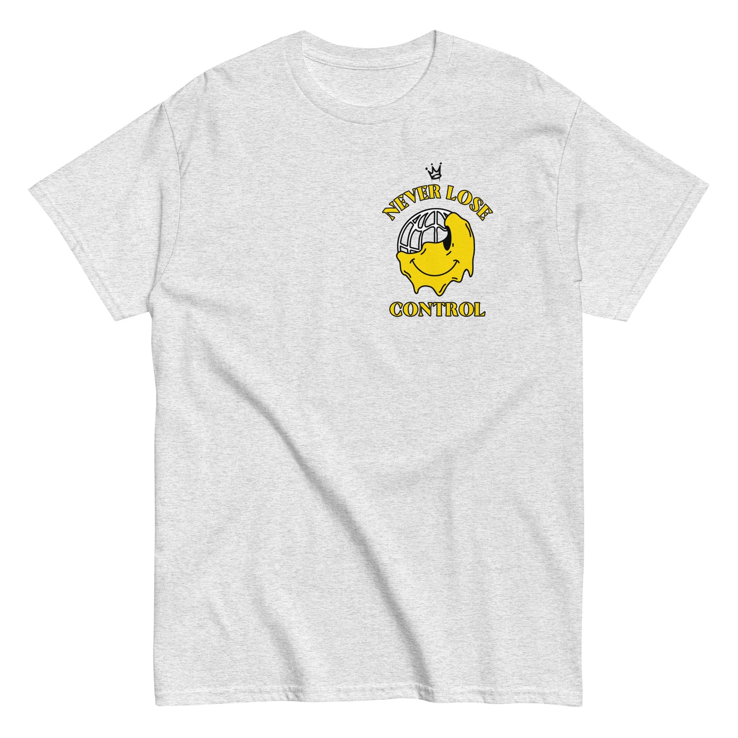 Never Lose Control T-shirt