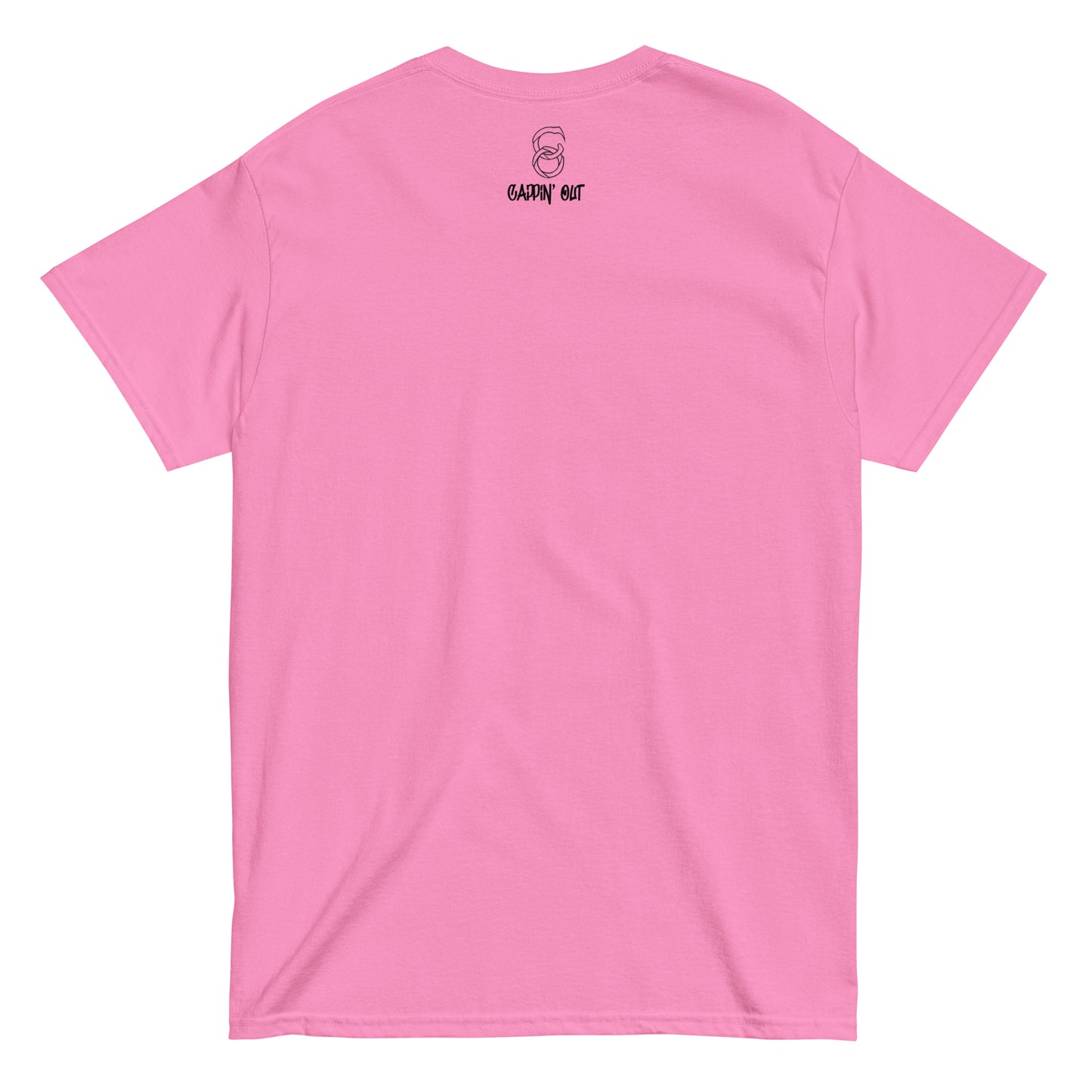 Never Lose Control T-shirt