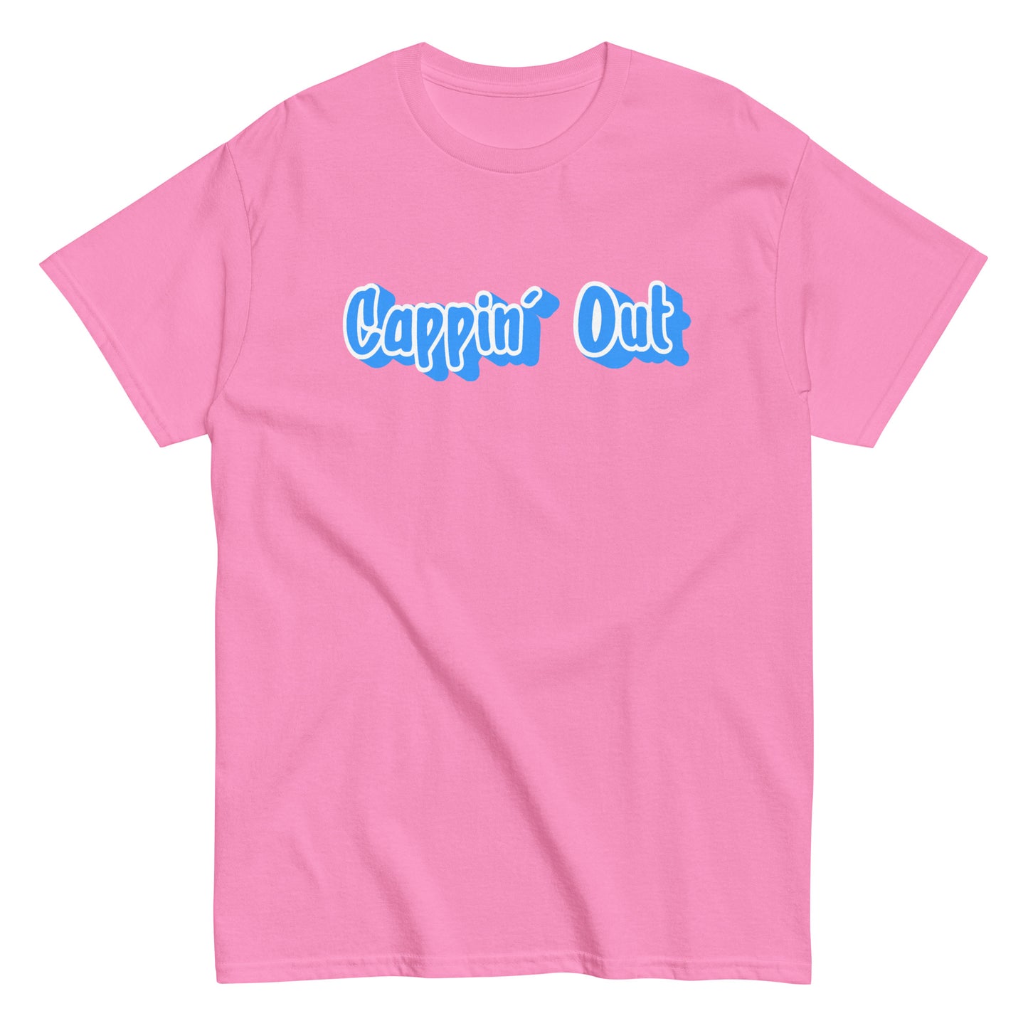 Cappin’ Out T-shirt