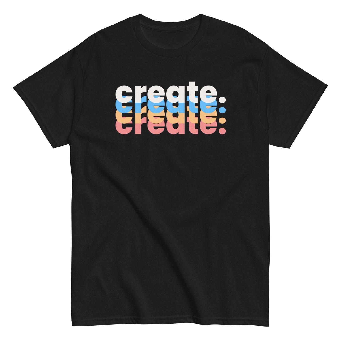 Create. T-shirt