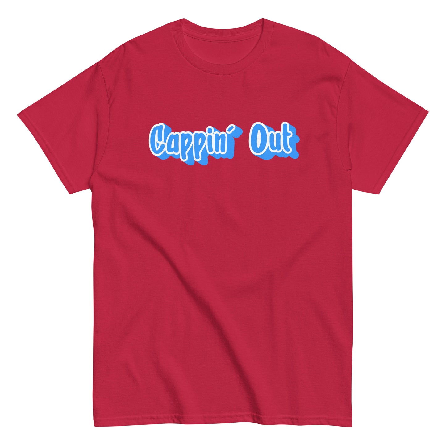 Cappin’ Out T-shirt