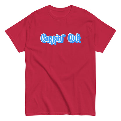 Cappin’ Out T-shirt
