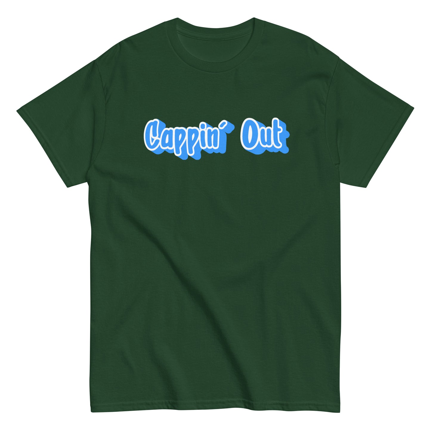 Cappin’ Out T-shirt