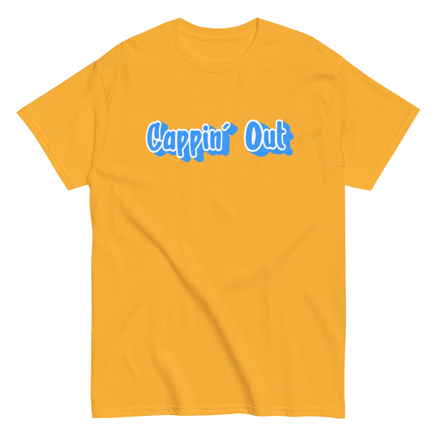 Cappin’ Out T-shirt