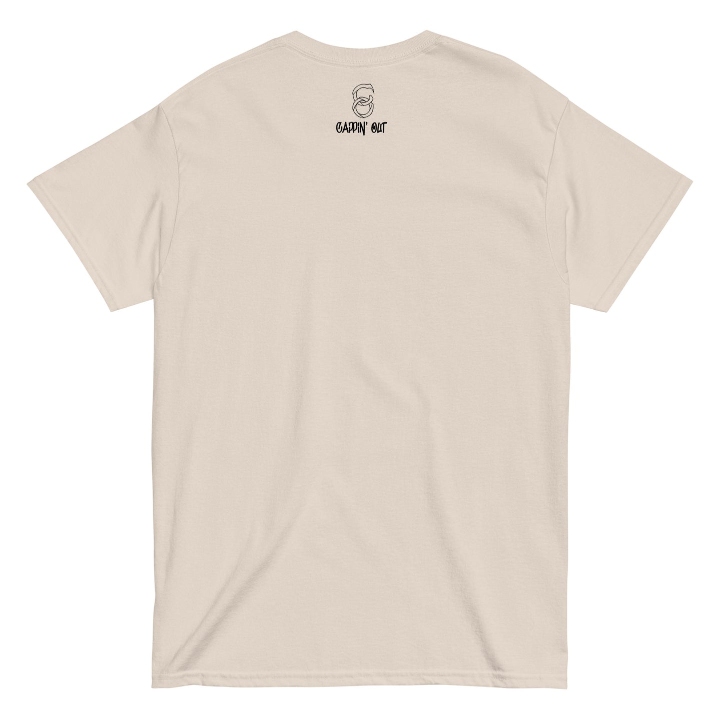 Never Lose Control T-shirt