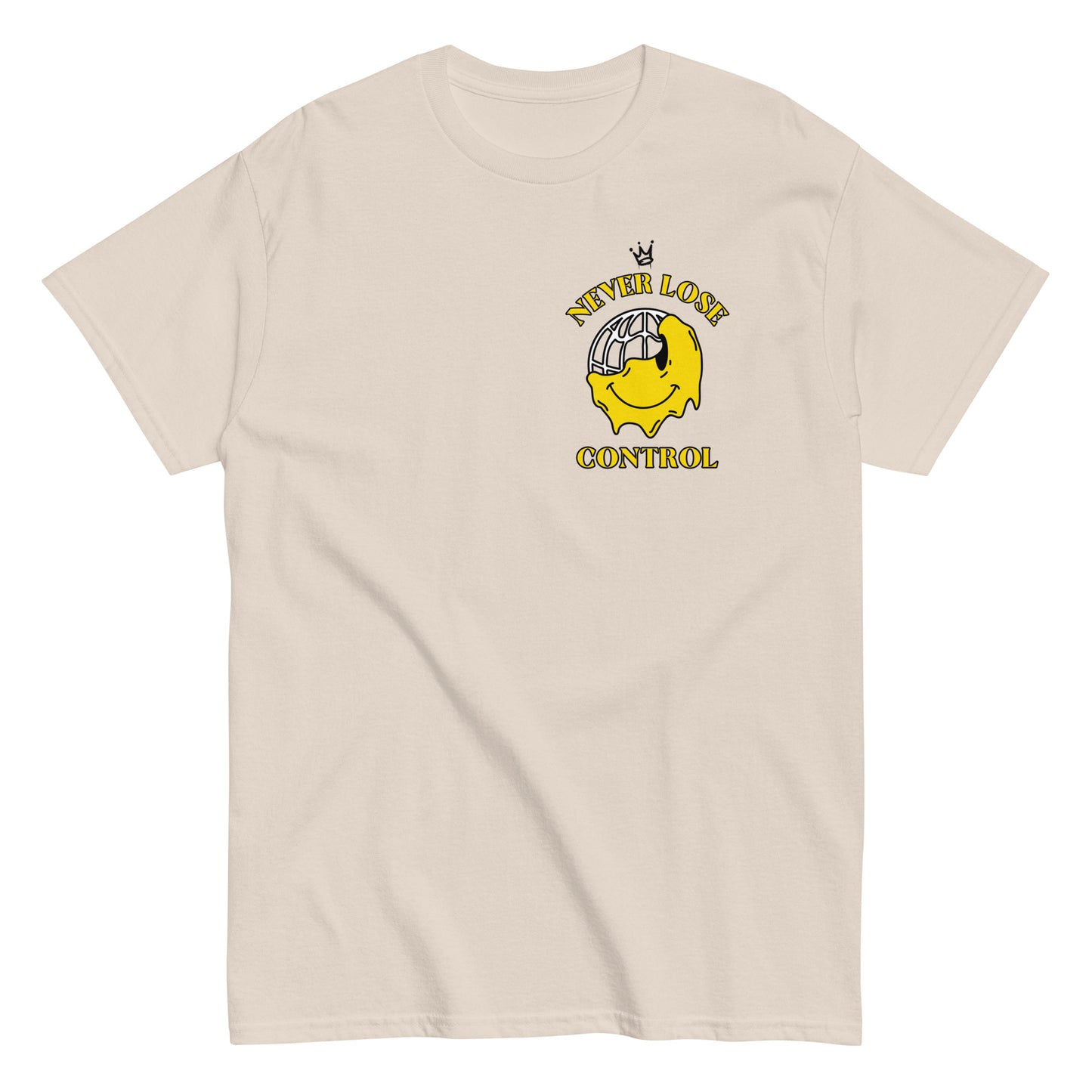 Never Lose Control T-shirt