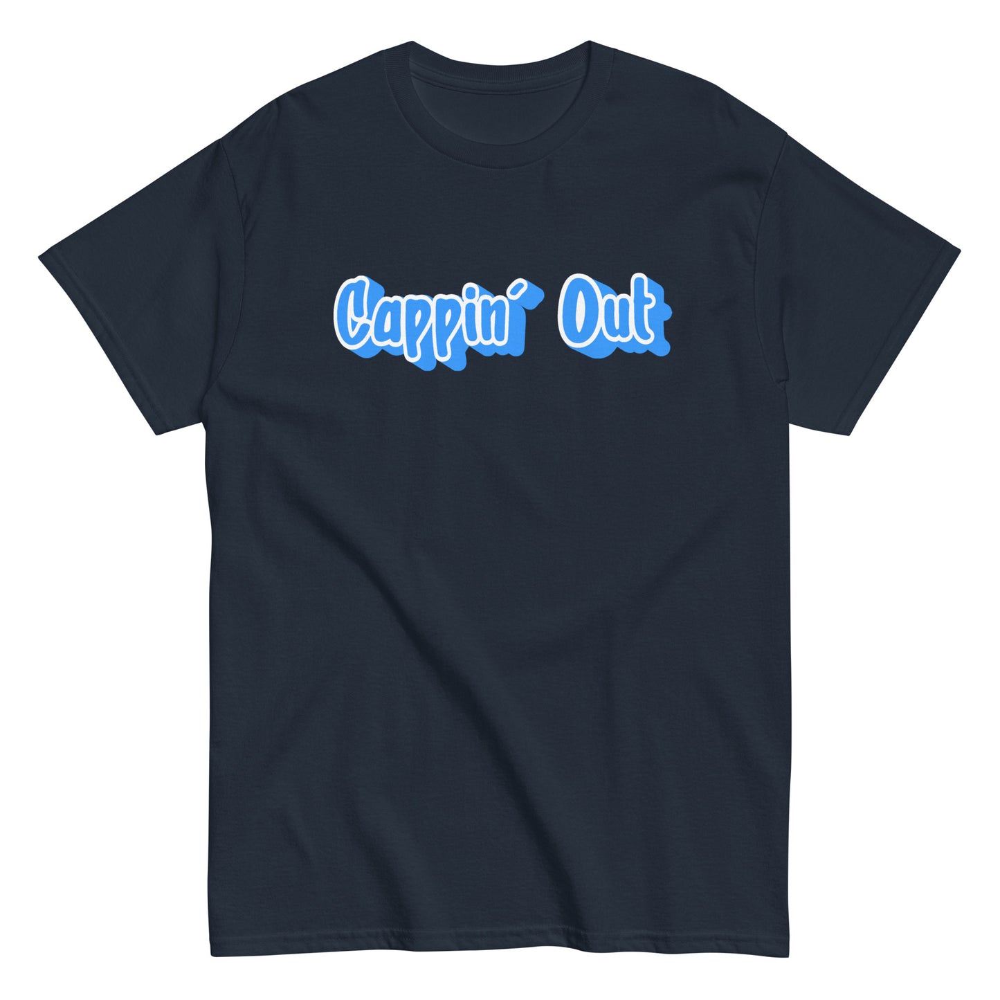 Cappin’ Out T-shirt