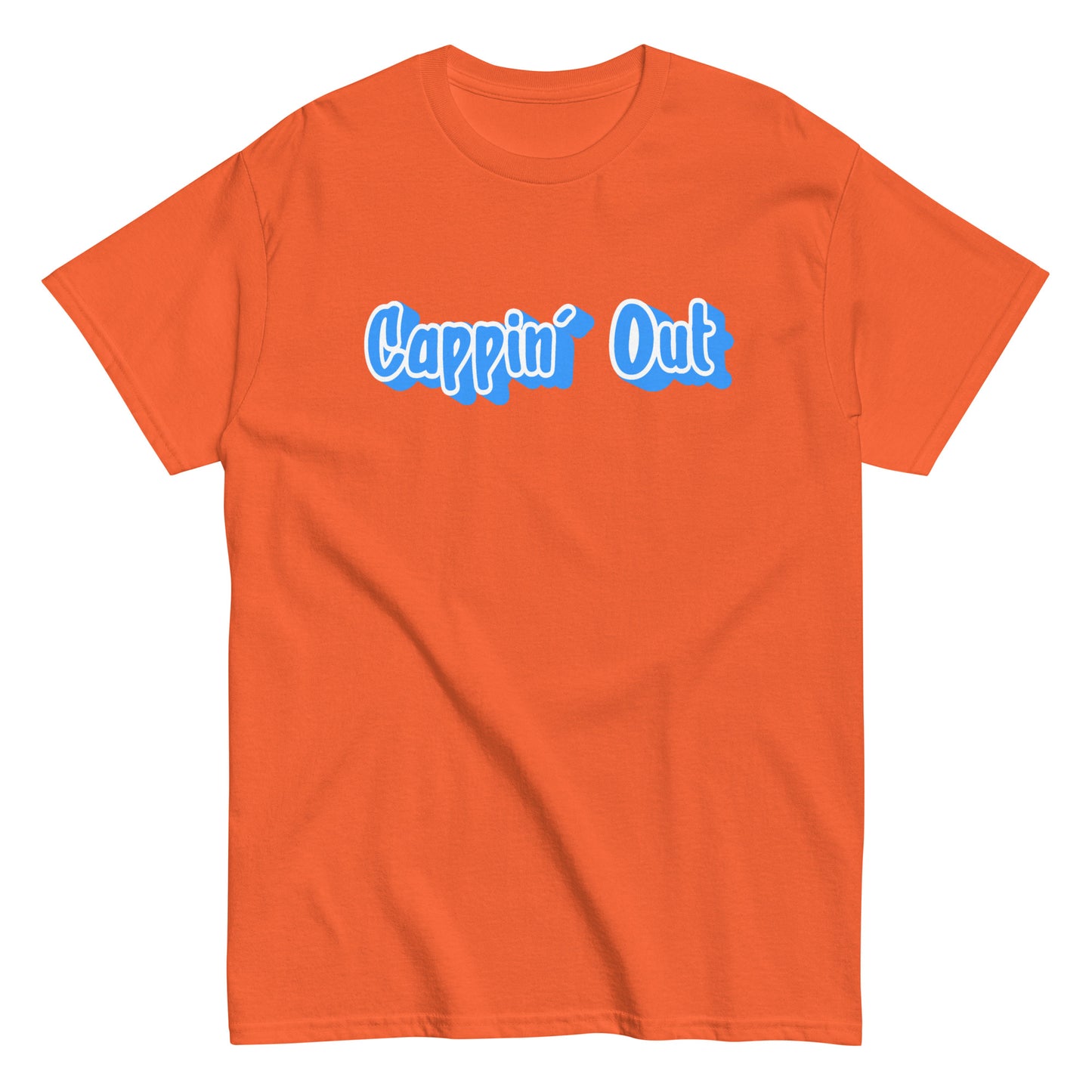 Cappin’ Out T-shirt