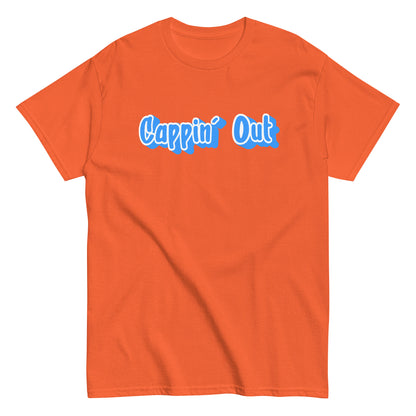 Cappin’ Out T-shirt
