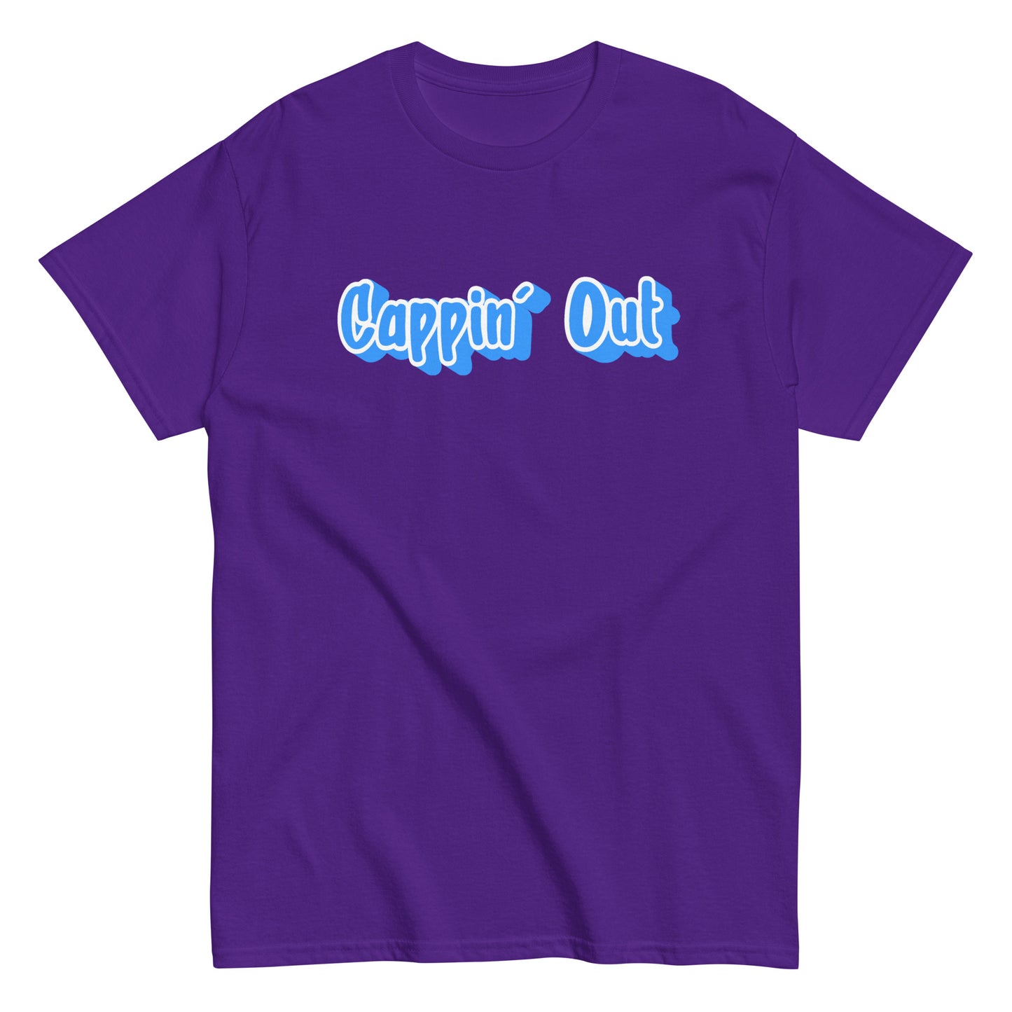 Cappin’ Out T-shirt