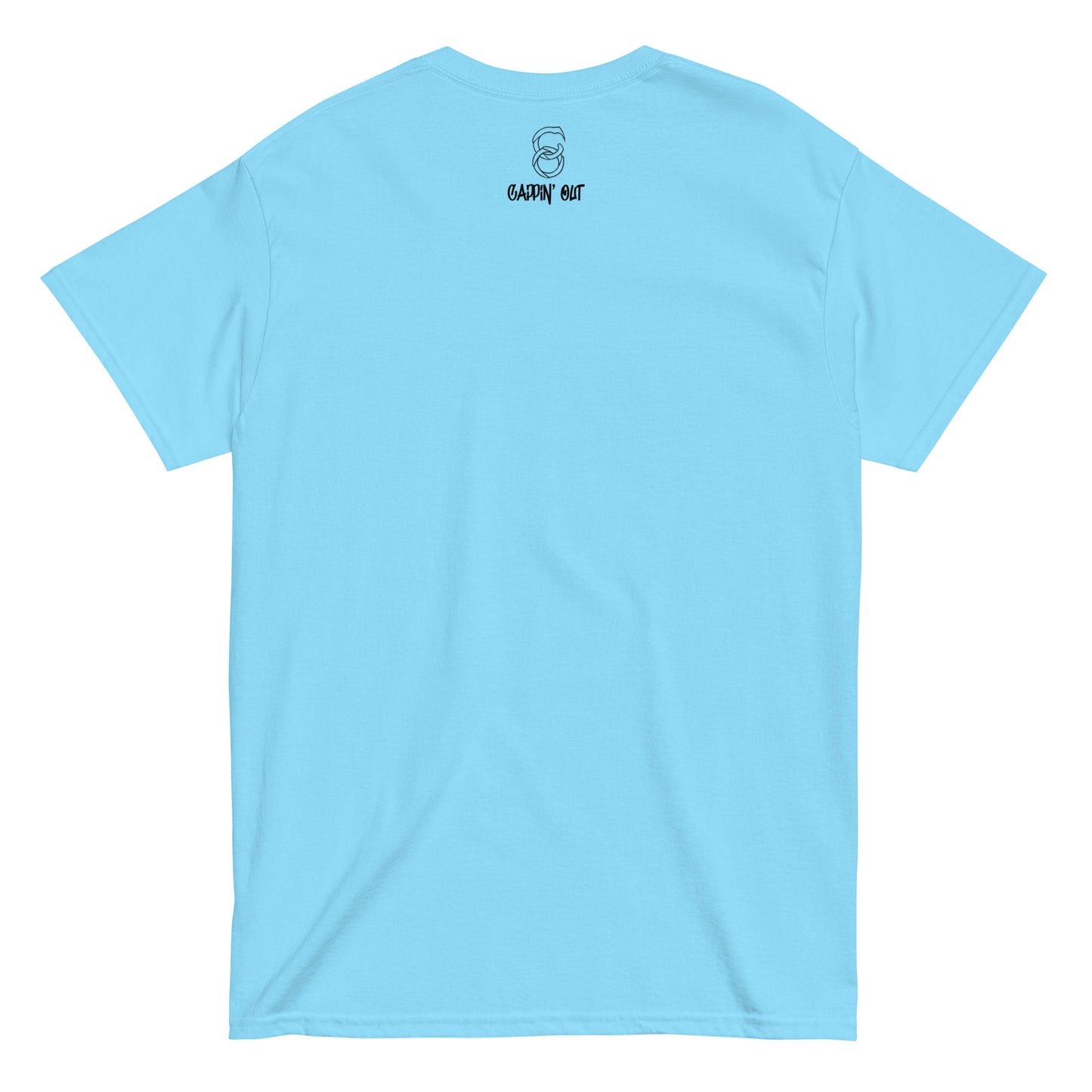 Never Lose Control T-shirt