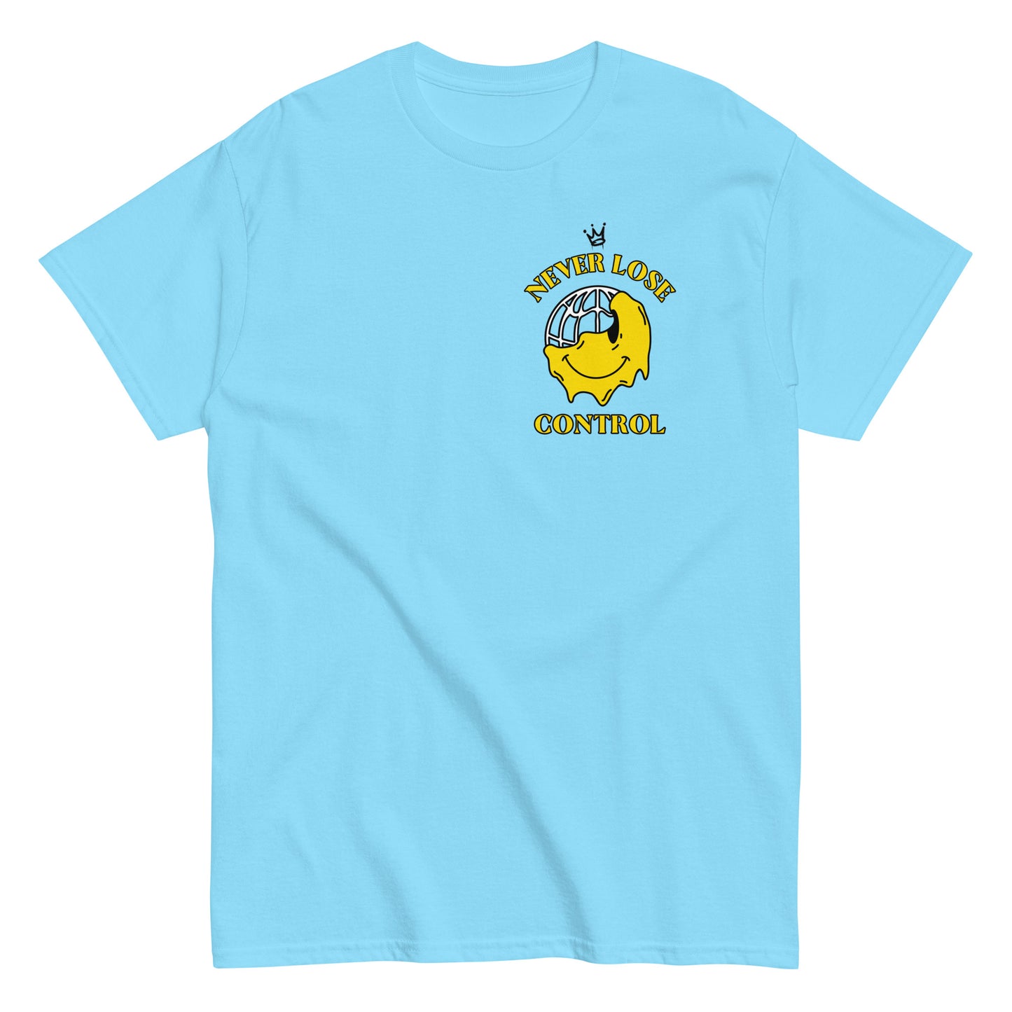 Never Lose Control T-shirt