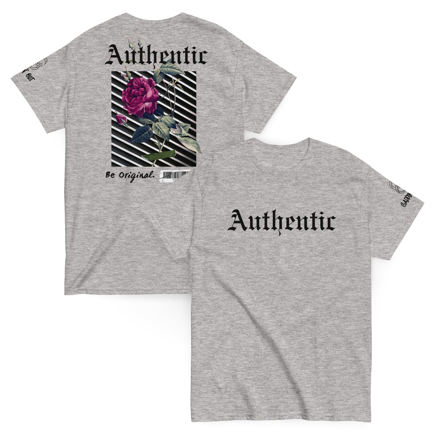Authentic T-shirt